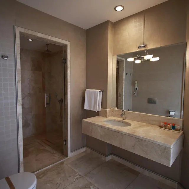 غرفة بسريرين منفصلين، Orucoglu Oreko Hotel 10/10