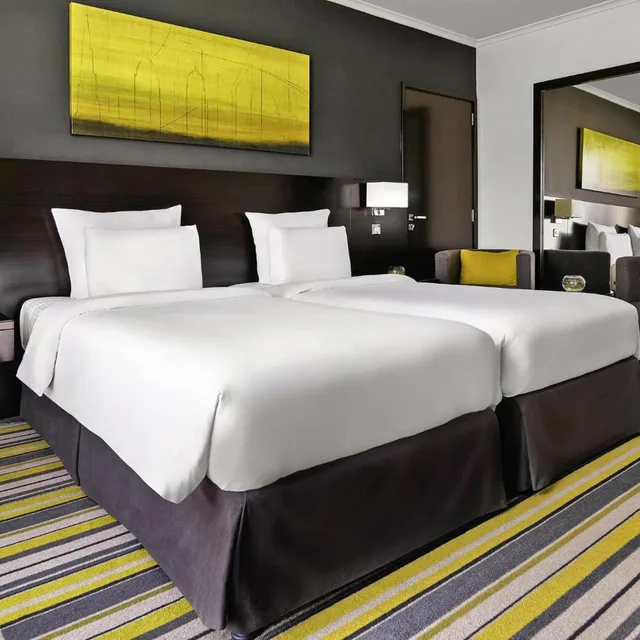 غرفة سوبيريور بسرير فردي، Pullman Dubai Creek City Centre 4/10