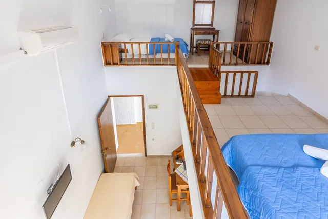 غرفة قياسية، Joanna Apartments 3/4