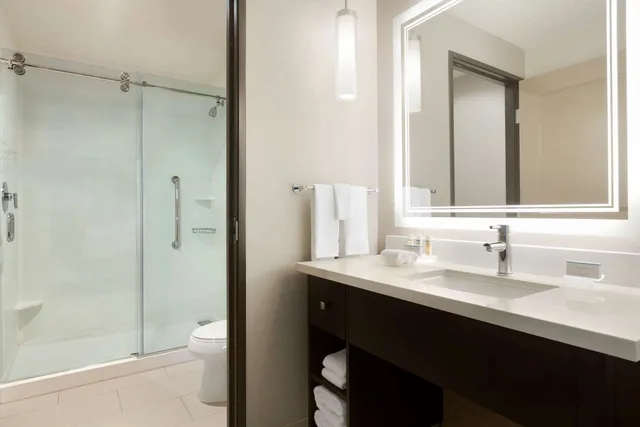 جناح بريميوم بسرير كينج، Homewood Suites By Hilton Irvine John Wayne Airport 3/3