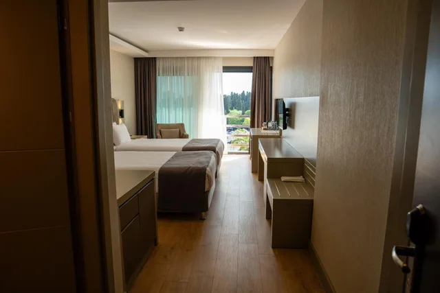 غرفة سوبيريور بسريرين منفصلين، VOLLEY HOTEL ISTANBUL 2/2