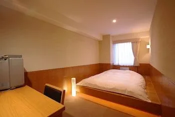 غرفة بفرشتي فوتون، Okayama View Hotel 2/2