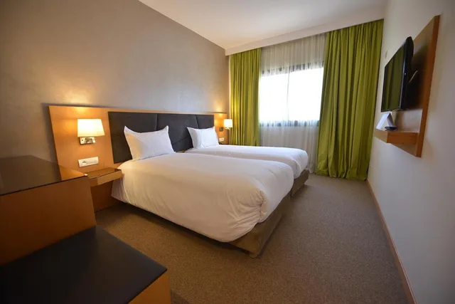 غرفة بسرير مزدوج، Hotel Annakhil 7/10