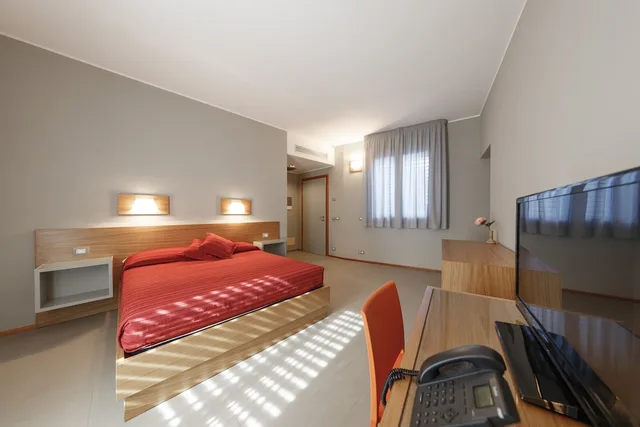 غرفة بسرير مزدوج، Le Scuole - Collemassari Hospitality 3/5