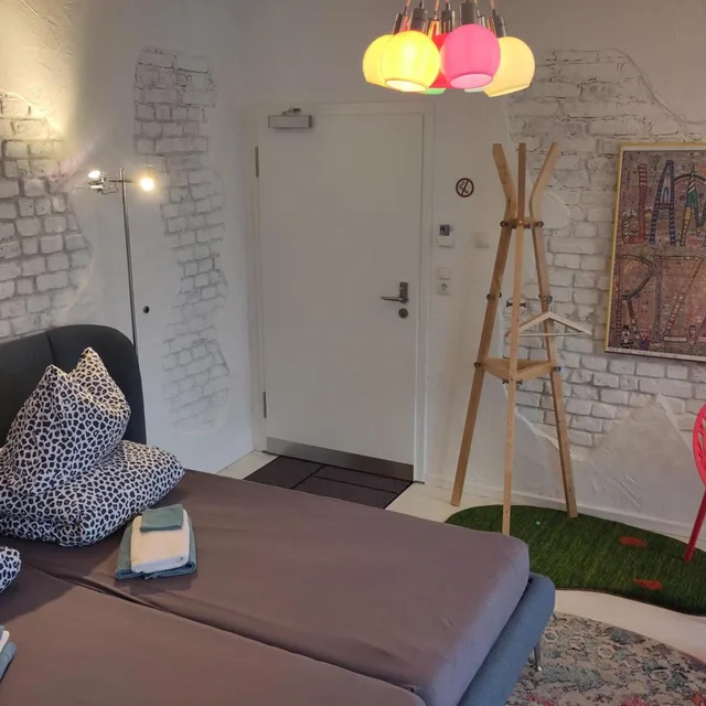 شقة سوبيريور بغرفتي نوم، Boardinghouse K314 1/4