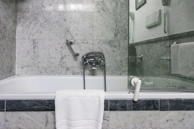 غرفة مزدوجة كلاسيكية، Doria Grand Hotel 8/10