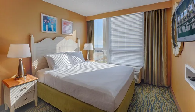 1 Bedroom, Suite, Ocean View, Boardwalk Resort And Villas 2/2