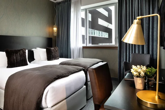 غرفة كلاسيكية بسرير كوين، Best Western Plus Hotel Isidore 6/10