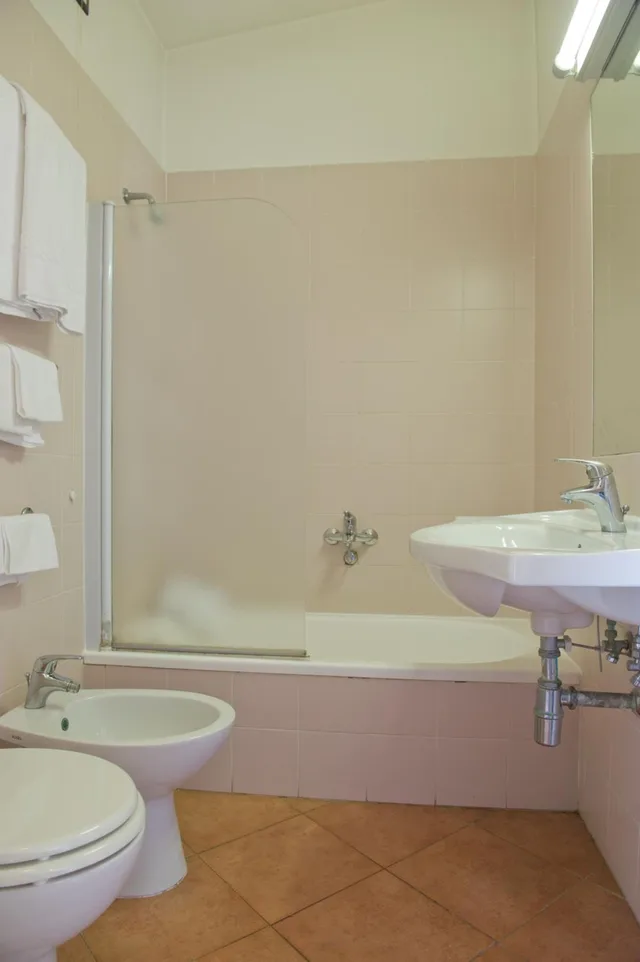 غرفة بسرير مزدوج، Autohotel Venezia 4/6