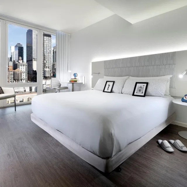 Town House, Suite، INNSiDE New York NoMad 4/7