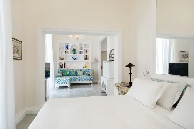 Junior Suite, Studio, Sea View, Balcony، BELLEVUE SYRENE 1/2