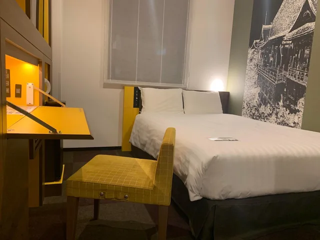Semi Room, Double Bed، Henn na Hotel Tokyo Haneda 14/30