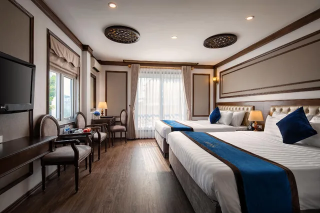جناح ثلاثي، Alisa Hotel & Spa 1/1