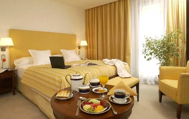Suite, Street View، Hermitage Hotel 2/3