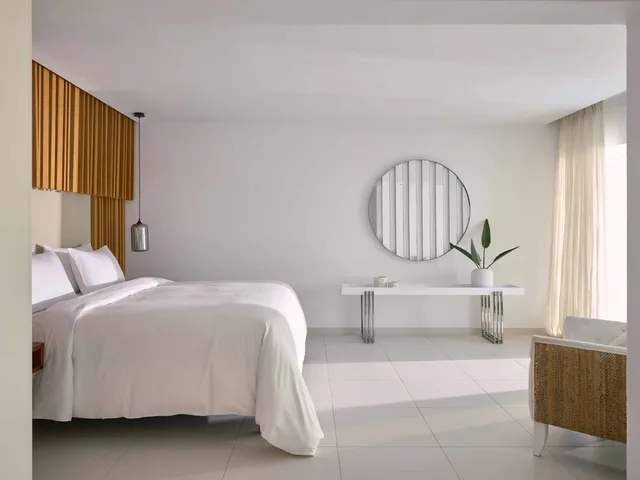 White, Villa, Sea Front, Private Pool، Grecotel LUXME White 6/7