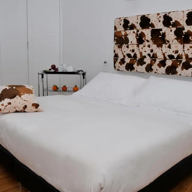 غرفة سوبيريور بسرير مزدوج، Guest House Del Conte 3/4