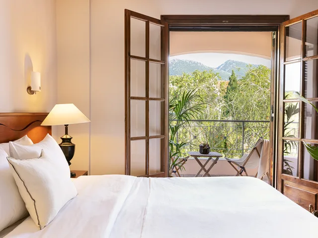 Botanic, Balcony, Grecotel LUXME Costa Botanica 2/2