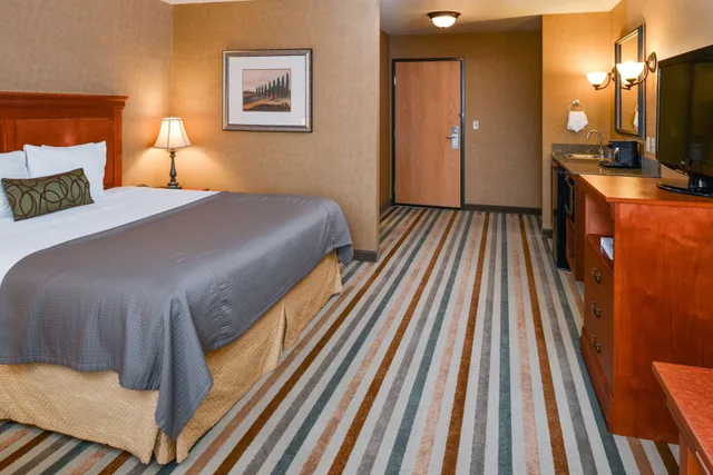 غرفة بزنس بسرير كينج، Best Western Pendleton Inn 4/10