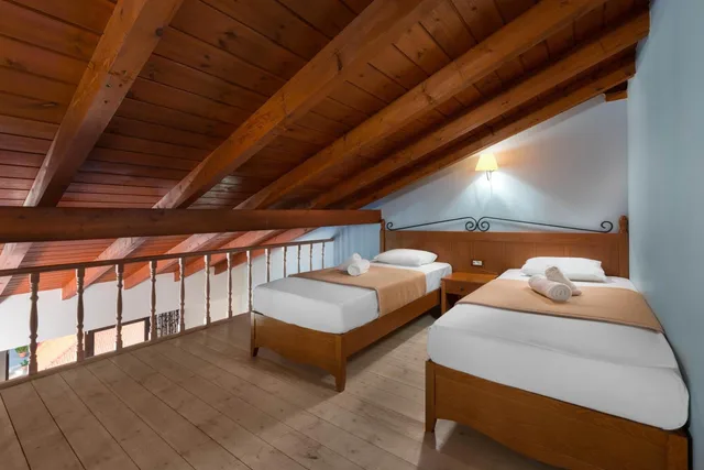 Room, Quadruple, Two Story، Family World Aqua Beach Matoula Complex 3/6