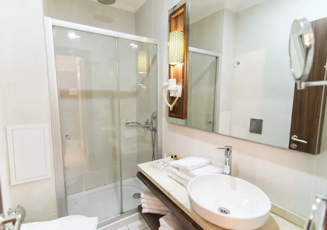 غرفة اقتصادية مفردة بسرير مزدوج، Midmar Deluxe Hotel 4/5