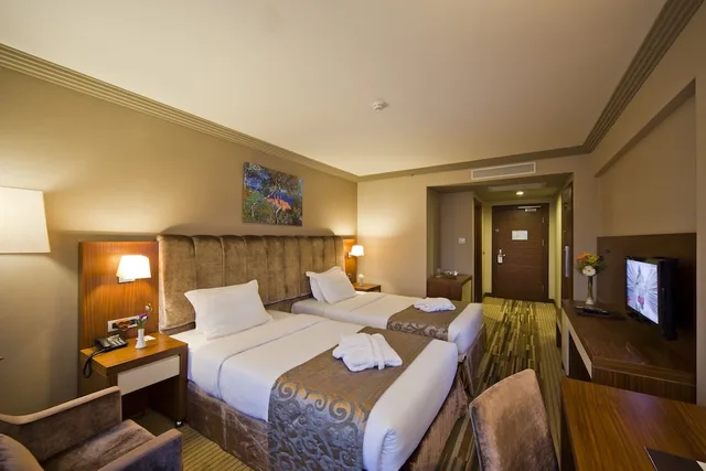 Superior, Single, VOLLEY HOTEL ISTANBUL 3/4