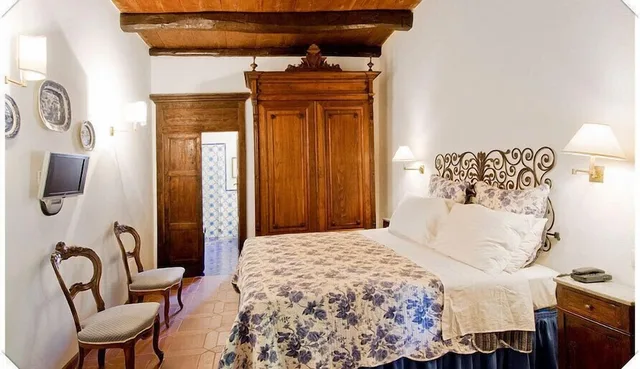 غرفة بسرير مزدوج، Hotel Lucrezia 4/10