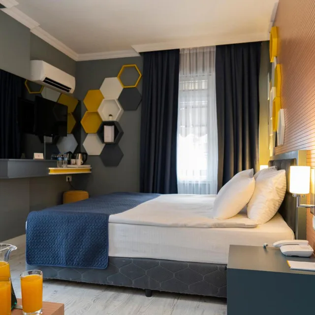 غرفة قياسية، Let Stay Boutique Hotel Antalya 9/10