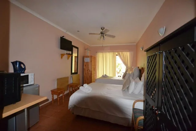 غرفة أساسية بسرير مزدوج، Guesthouse 4U 1/1