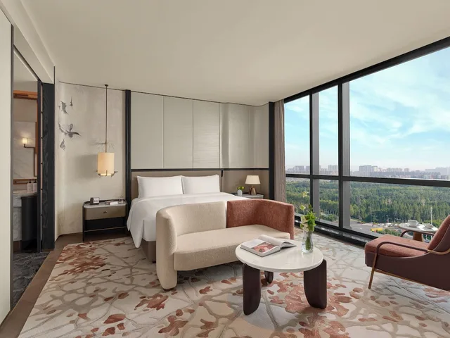 Intercontinental Changchun High Tech Zone by IHG، تشانغتشون 14/50