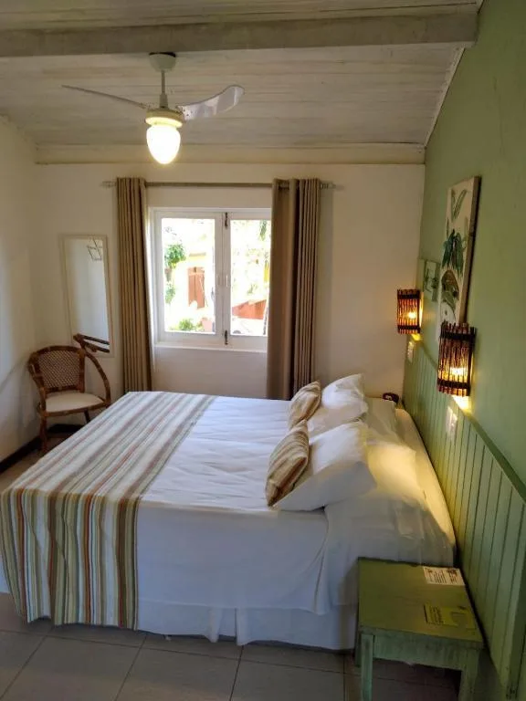 Room, Double Bed, POUSADA TATUAPARA 6/10