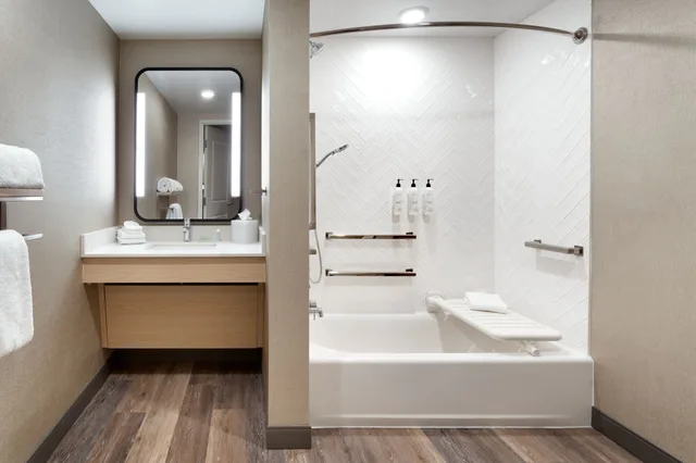 استوديو بسريرين كوين مع أريكة لذوي الإعاقة، TownePlace Suites by Marriott Show Low 2/3