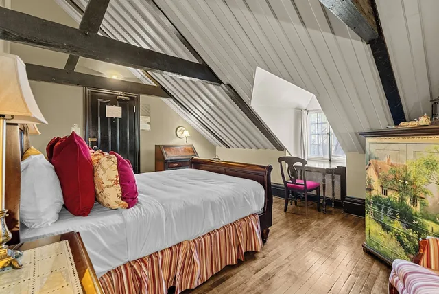Superior, No Elevator، Hotel Le Clos Saint-Louis 3/10