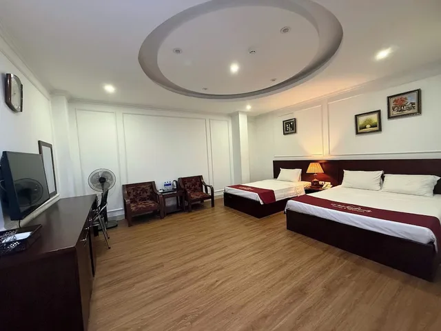 New Amely Hotel & Resident, Hanoi 25/58