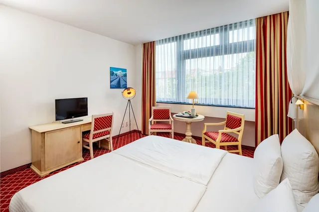 غرفة سوبيريور بسرير مزدوج، Hotel Chateau Kurfuerstendamm 5/10