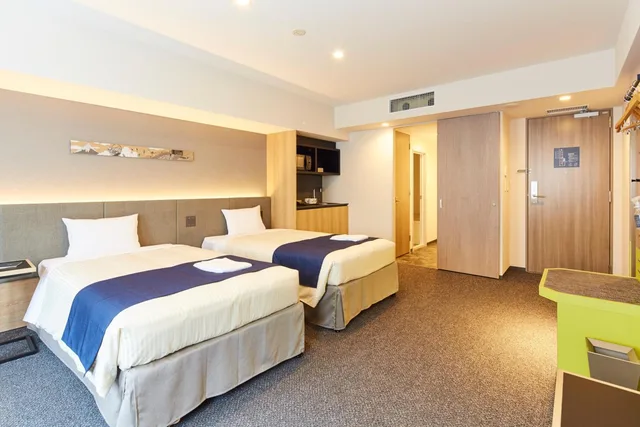 غرفة عائلية، hotel MONday Akihabara Asakusabashi 6/10