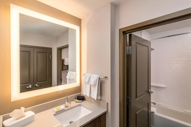 جناح بغرفة نوم واحدة بمطبخ، Staybridge Suites Florence 7/8