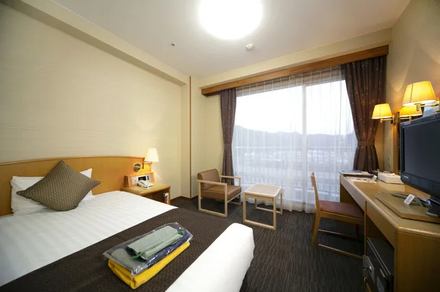 Semi Room, Single Bed, Bathtub، Kamenoi Hotel Kochi 2/5