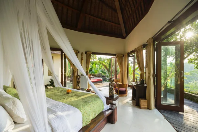 2 Bedrooms Pool Villa، Adiwana Dara Ayu Villa 1/4