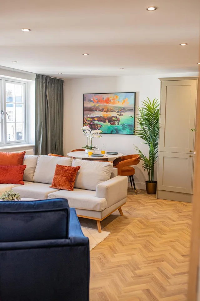 Superior Two Bedroom Apartment، Charles Hope Salisbury Centre 1/1