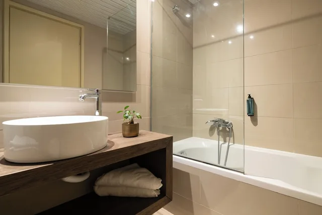Suite Premium One Bedroom, Planos Deluxe 5/6