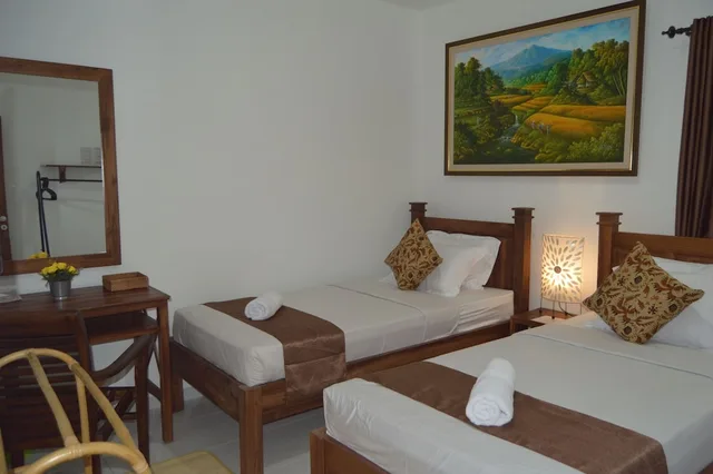 غرفة تنفيذية بسريرين منفصلين، Askara Guest House - Hostel 3/4