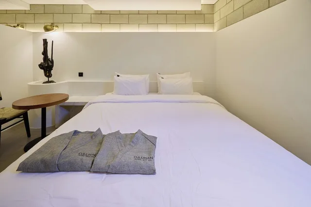 Spa, Queen Bed، Hotel Cullinan Wangsimni 3/9