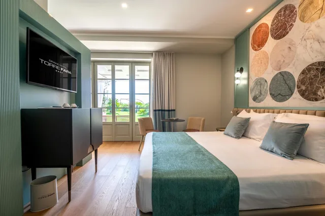 غرفة ديلوكس، Grand Hotel Torre Fara 1/1