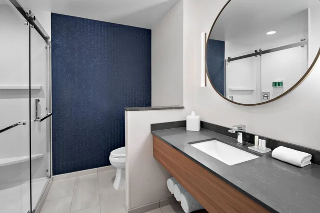 غرفة بسريرين كوين، Fairfield Inn & Suites By Marriott Lake Geneva 7/12