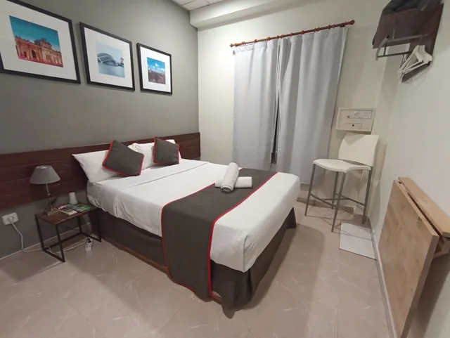 Classic, Double Bed, OYO CH Murallas II 3/7