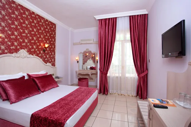 غرفة قياسية بسرير مزدوج أو سريرين منفصلين، Hotel Sea Gull 1/1