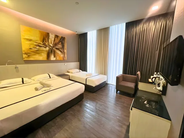 5 Rooms, Family، Kingston Hotel 26 at One City Subang, Selangor 2/3
