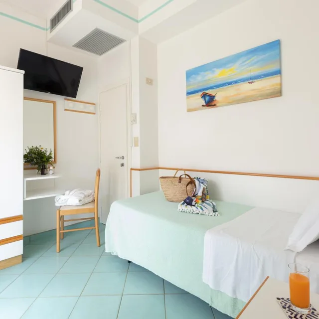 غرفة مفردة، Hotel Caprice 1/8