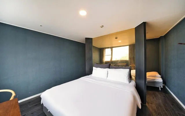 غرفة سوبيريور بسرير مزدوج، Hotel Parkview 4/5