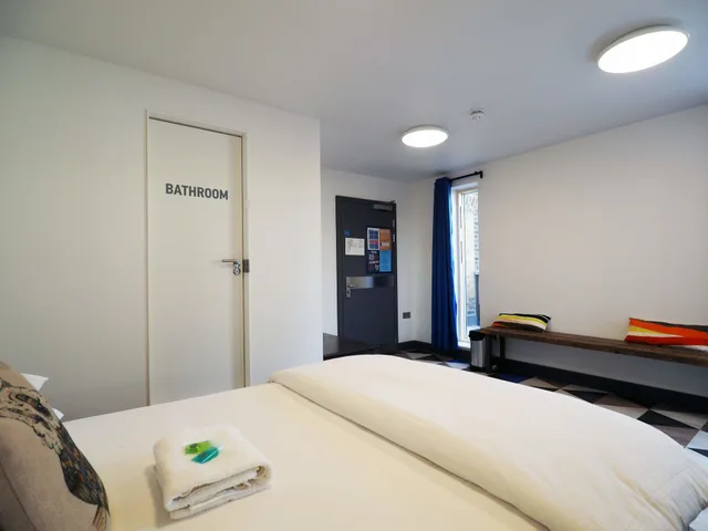 غرفة بسرير مزدوج، St Christophers Inn Village London Bridge Hostel Ex Hostel St Christophers Village 1/4